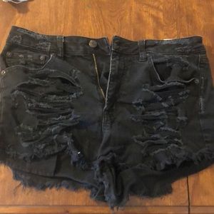 American Eagle Vintage Hi-Rise Festival